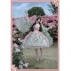 Bramble Rose Glazed Flower Stream OPs(Reservation/4 Colours/Full Payment Without Shipping)